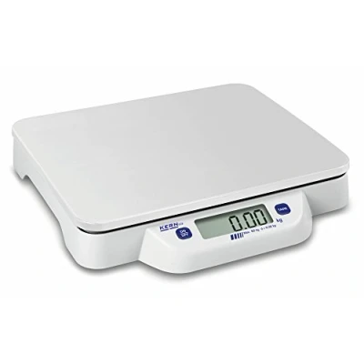 Imagen de Balanza de mesa Kern ECE 20 K 2 N, plana, móvil, fácil usar, rango pesaje (máx): kg, legibilidad (d): 10 g.