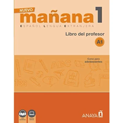 Imagen de Nuevo Mañana 1 A1: Libro Del Profesor