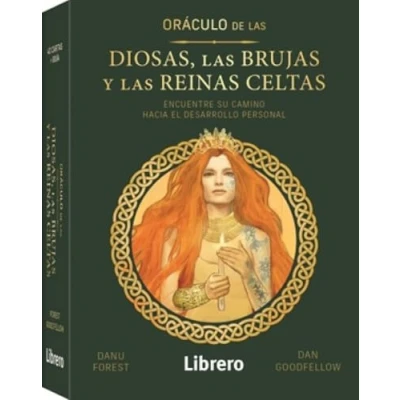 Imagen de Oraculo De Las Diosas Brujas Y Reinas Celtas