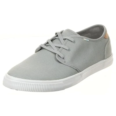 Imagen de TOMS CARLO, Zapatillas Deportivas Hombre, Gris, 44.5 EU