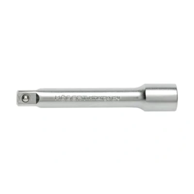Imagen de Hogert Technik HT1A724 Alargadera, llave de cubo 125 Acero cromo vanadio