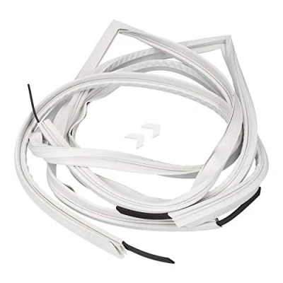 Imagen de LUTH Premium Profi Parts Juego de juntas Junta magnética para fijar en el frigorífico nevera refrigerador universal puertas 1300 x 700 mm