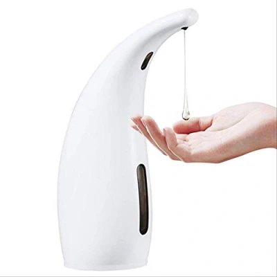 Imagen de Dispensador De Jabón Automático Sensor Sin Contacto Manos Infrarrojo para Baño Cocina A