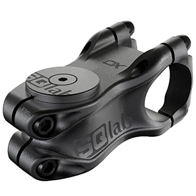 Imagen de SQlab 8OX, 70 mm Potencia, Adultos Unisex, Negro Rugoso