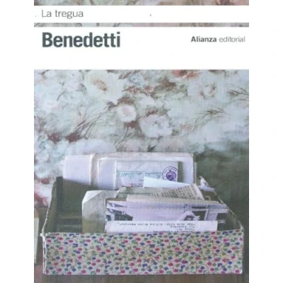 Imagen de La tregua (El libro de bolsillo Bibliotecas autor Biblioteca Benedetti)