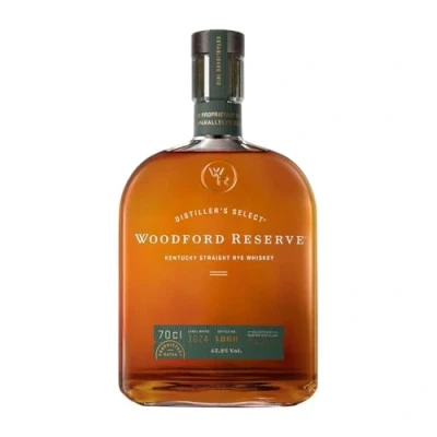Imagen de Whisky Bourbon Woodford Rye Reserva 70 cl