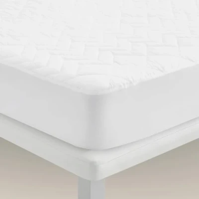 Imagen de Pikolin Home Protector de Colchón Acolchado Antialérgico Cubrecolchón Impermeable, Transpirable (Varias Medidas)