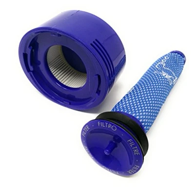 Imagen de Juego de filtros HEPA compatible con aspiradoras Dyson V7, V8, SV10, SV11, HH11