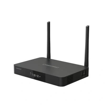 Imagen de Orbsmart R82 4K Reproductor Multimedia Media Player Android Dolby Vision HDR10+ AV1 3D HD Audio USB 3.0 WiFi 6 MKV ISO