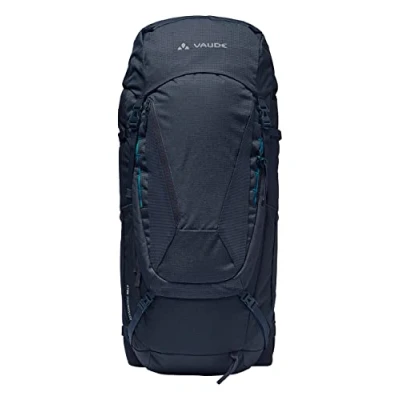 Imagen de VAUDE Women&#039;s Asymmetric 48+8 Mochila, Mujeres, Eclipse (Negro), Talla Única