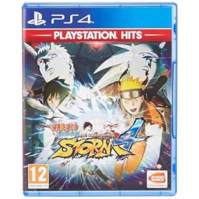 Imagen de Naruto Shippuden: Ultimate Ninja Storm 4 [Importación Francesa]