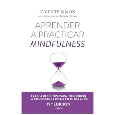 Imagen de Aprender a practicar mindfulness (19ª edición) (VERSATIL HOY)