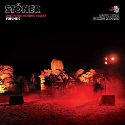 Imagen de Live In The Mojave Desert Vol 4 [Vinilo]