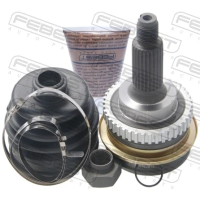 Imagen de FEBEST 0710 SY415A42 Articulación, árbol de transmisión lado rueda, Eje delantero