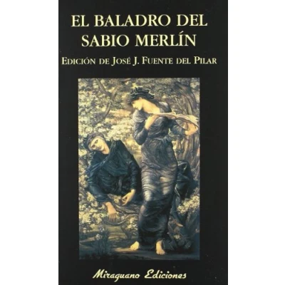 Imagen de El Baladro Del Sabio Merlin
