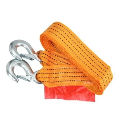 Imagen de CARMOTION 58997 Eslinga para remolque 4m con bolsa de almacenamiento