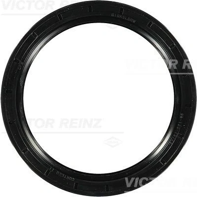 Imagen de REINZ 81 10129 00 Reten del Cigueñal NBR (caucho nitril butadieno)
