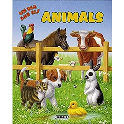 Imagen de Un dia amb els animals (Un emb animals)