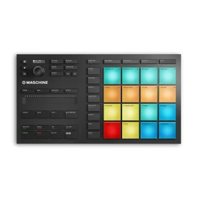 Imagen de Native Instruments Maschine Mikro MK3