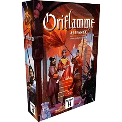 Imagen de STUDIO H Estudio Oriflamme Alianza