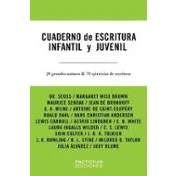 Imagen de Cuaderno De Escritura Infantil Y Juvenil