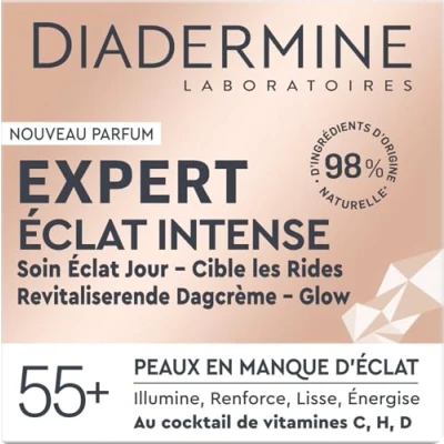 Imagen de Diadermine Expert Crème Eclat Intense Jour 50 ml