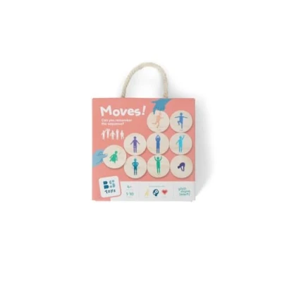 Imagen de BS Toys Muévete, multicolor (BuitenSpeel B.V. GA264) , color/modelo surtido