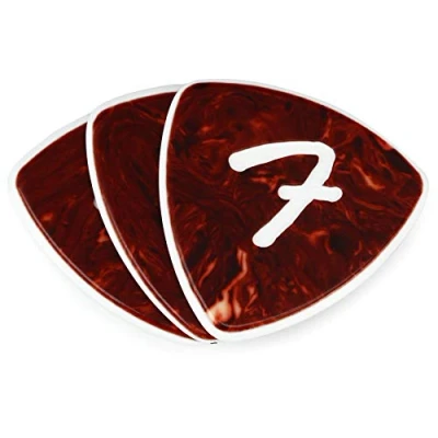 Imagen de Fender F Grip 346 Púas (3)