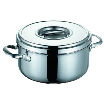 Imagen de Schulte Ufer 6301 14 i Caldero, cm, Color Acero