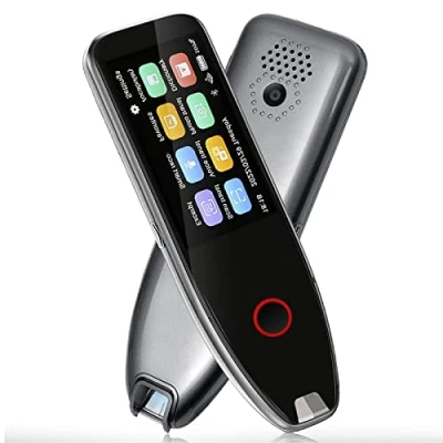 Imagen de Pluma del escáner Diccionario Traducción Soporte en línea 113 Idiomas, Fuera de 12 Traductor Dispositivo Scanner Adecuado