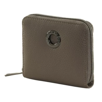 Imagen de Mandarina Duck Cartera Rosa (Clay) Mellow Leather P10fzp62 10x12x2 (L x H W)