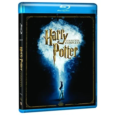Imagen de Pack Harry Potter Colección Completa [Blu ray]