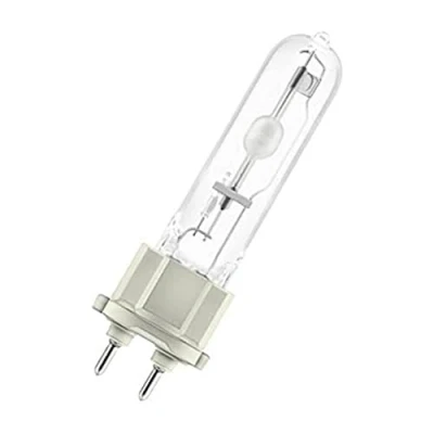 Imagen de Osram Lámparas de Descarga Óptima Presión Powerball HCI T, MH Cerámica Luminarias Cerradas, T 100W/830 WDL PB UVS G12 , 1 Pieza
