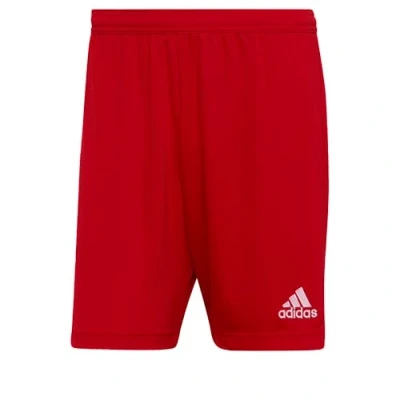 Imagen de adidas Entrada 22 Shorts Bermudas, Team Power Red 2, 3XL Hombre