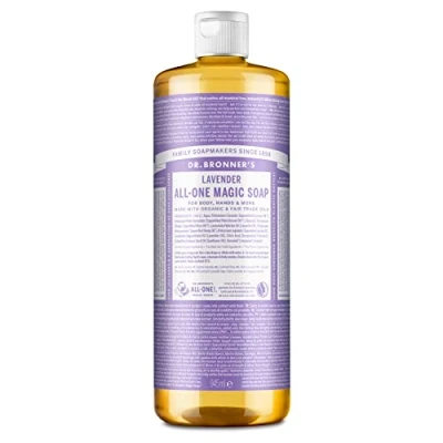 Imagen de Dr. Broner&#039;s Jabón líquido (946 ml)