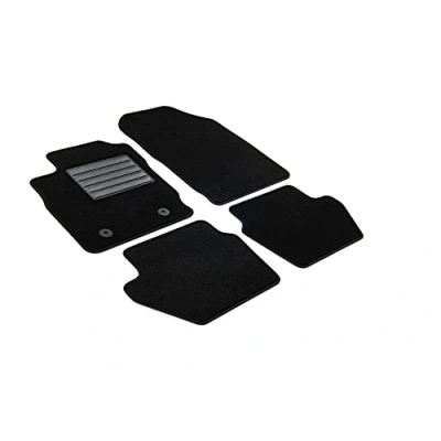 Imagen de MTM SP 7684 Alfombrillas a Medida en Velour para Ecosport 2018