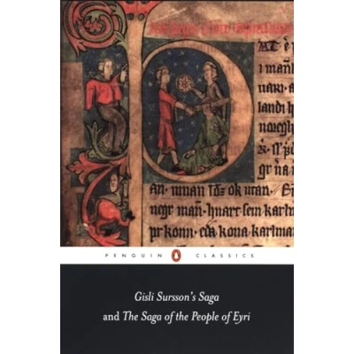 Imagen de Gisli Surssons Saga And The Of People Eyri (ebook)