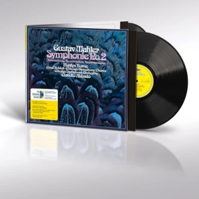 Imagen de Mahler sinf 2 Resurrection Vinilos Carol Neblett, Marilyn Horne,