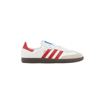 Imagen de adidas Originals Zapatillas, Talla: 35.5, White Piel