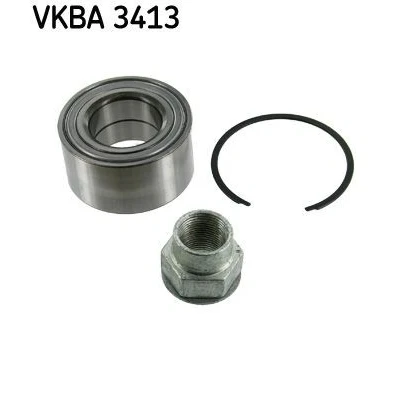 Imagen de SKF VKBA 3413 Juego de cojinete rueda 66 FIAT: Punto I Hatchback