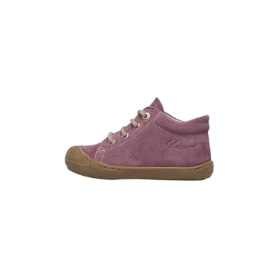 Imagen de Naturino Zapatos Primeros Pasos de Ante, Violeta 29