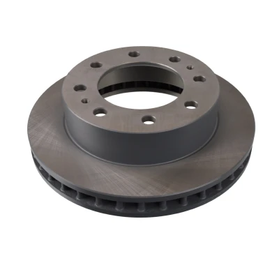 Imagen de BLUE PRINT ADA104348 Disco de freno Eje delantero 325 38 8 165 ventilación interna revestido HUMMER: H2 SUV, Todo terreno, cerrada