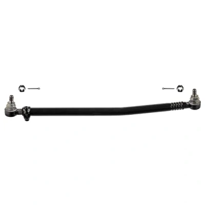 Imagen de febi BILSTEIN 04374 Barra de dirección Eje delantero con tuerca Plus MAN: G