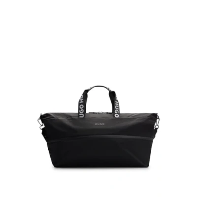 Imagen de HUGO Bolsa de fin semana, Talla: One Size, Black