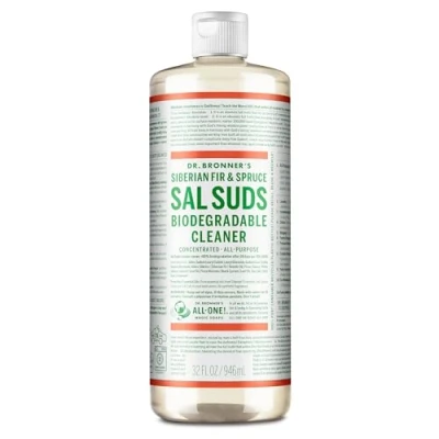 Imagen de Dr. Limpiador biodegradable SSLI32 de Bronner, volumen 946 ml