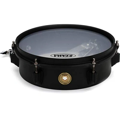 Imagen de Tama Effect Series Snare Drum 3&quot;x10&quot; con MC69 Negro