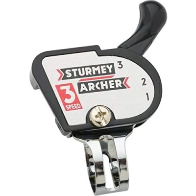 Imagen de Sturmey Archer SLS3C R3 Manette de desviador 3 vitesses