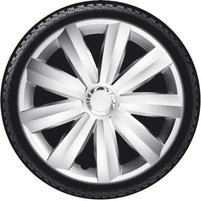 Imagen de AutoStyle PP 5183 Tapacubos 13in plata