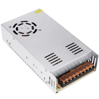 Imagen de 12V 30A Fuente de Alimentación DC 360W Adaptador Transformador Conmutada para Impresoras 3D, CCTV, Tira LED Luces, Industrial