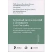 Imagen de Seguridad Medioambiental Y Cooperación Transfronteriza. Iv Encuentro L